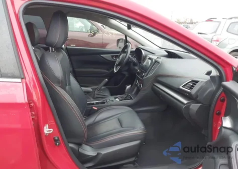 2021 Subaru Crosstrek Limited from USA, damaged, VIN JF2GTHMCXMH232817